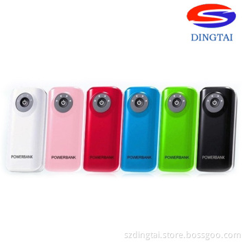 3000mAh Li-ion Portable Mobile Power Bank for Mobile Phone